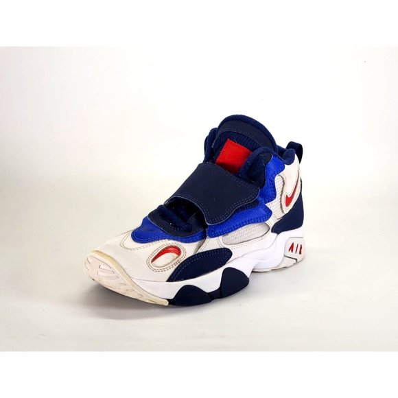Nike Air Speed Turf Big Kids' Shoes Basketball Sneakers Size 4Y 1744 - Picture 7 of 13